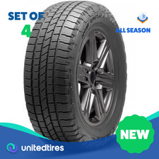 Set Of 4 New 27560r20 Falken Wildpeak Ht02 116h