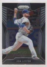 2019 Panini Prizm Jon Lester #58 3a3