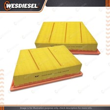 Wesfil LH+RH Air Filters fits Porsche 911 Carrera Targa 4 T GTS 992 3.0L 2019-On