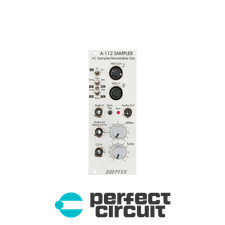 Doepfer A-112 Sampler Wavetable Oscillator EURORACK - USED - PERFECT CIRCUIT