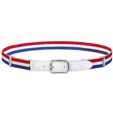 Kids Leather Elastic Adjustable Belts for Boy Girl All Occasion Variety Color...