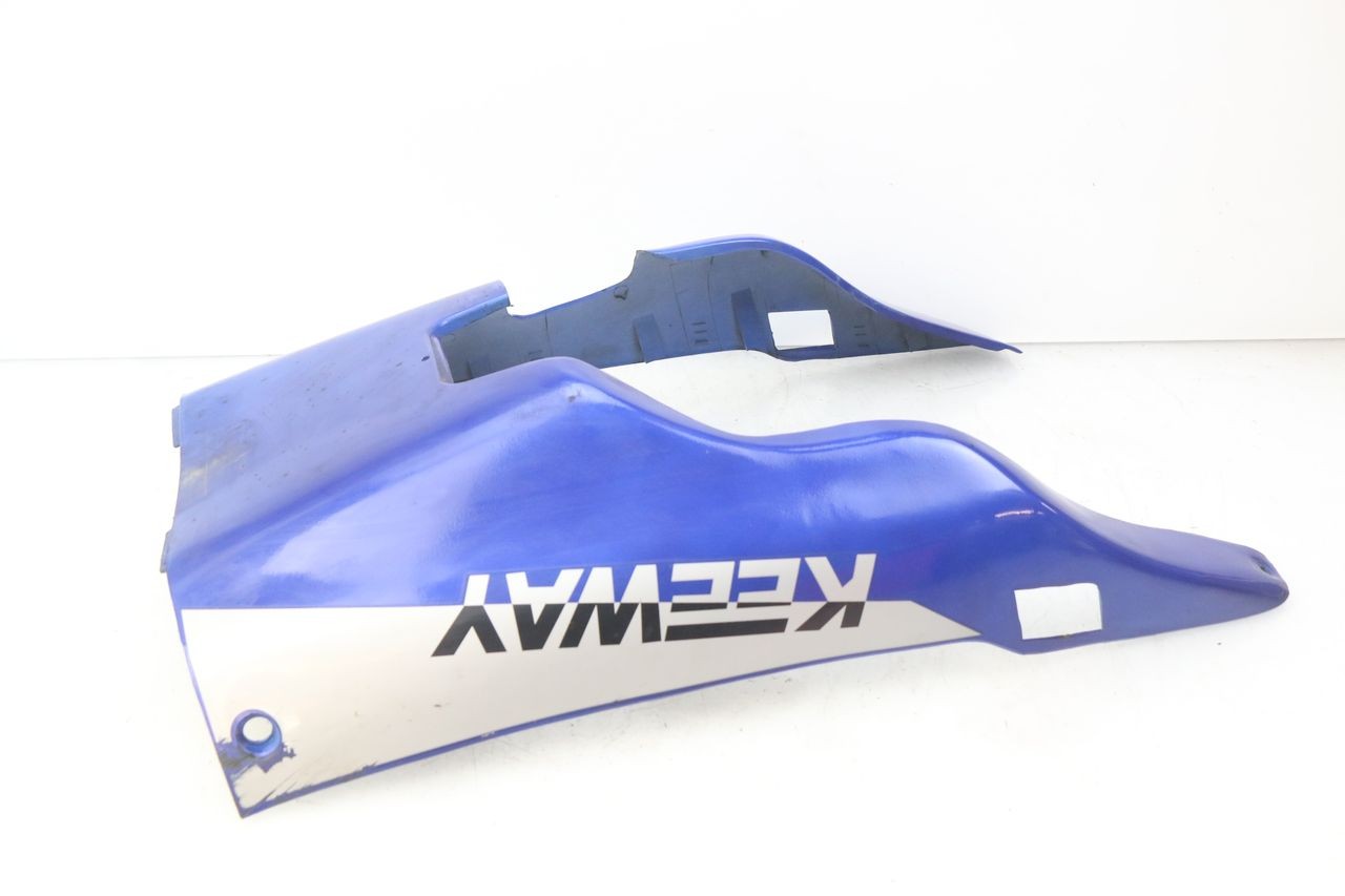 UNTERBODEN - KEEWAY HURRICANE 50 (2006 - 2019)