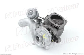 Turbolader Abgasturbolader für Audi TT Roadster A3 VW Golf 4 Variant Bora 96-06