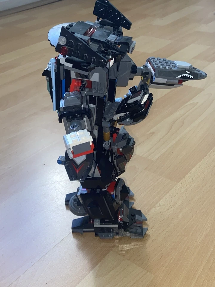 LEGO Ninjago 70613 Garma Mecha Man, Foto 3 von 5