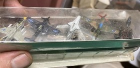 Micro Machines The Aircraft 1 Collection 1987 Galoob