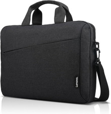 Lenovo Laptop Bag T210, Messenger Shoulder Bag for Laptop or Tablet, Sleek, Dura