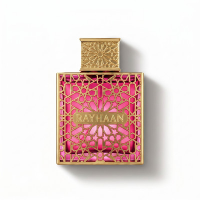 RAYHAAN KISS EDP SPRAY 100ML 3.4OZ BRAND NEW SEALED