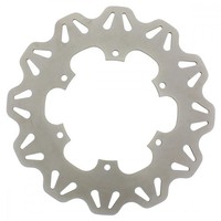 Bremsscheibe Hinten EBC VR956 FüR Piaggio Super Hexagon 125 GTX 12 Zoll 2002-03