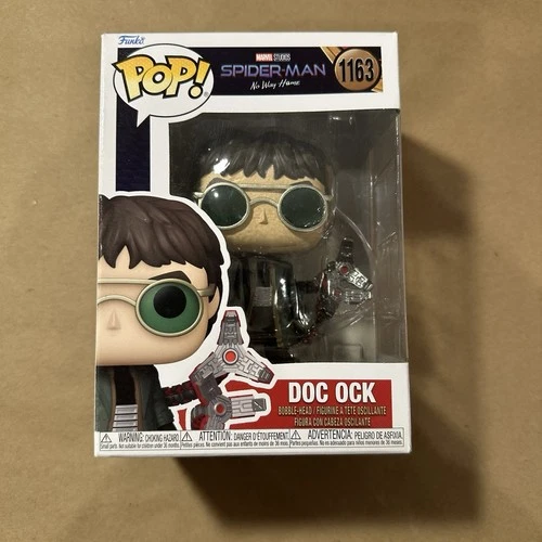 Funko POP! Doc Ock Spider-Man No Way Home Figure 1163