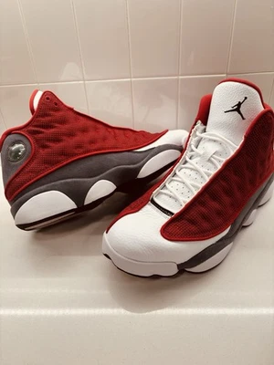 Jordan 13 Red/White - DJ5982600 for Sale - Authenticity Guaranteed