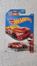 Hot Wheels Hw Rescue Dodge Charger Srt8 Treasure Hunt