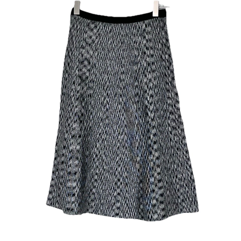 Sandro  Paris  Skirt  A Line Knit Skirt Size 1 US 4
