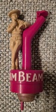 Whisky Ausgie&szlig;er Jim Beam Retro USA Style