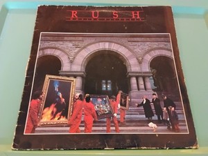 Rush Moving Pictures | eBay