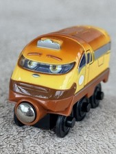 Chuggington ACTION CHUGGER Wooden TOMY Railway Train For Wooden Track Thomas