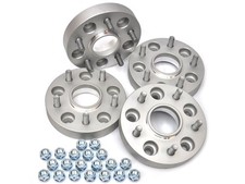 Spurverbreiterung +60 mm pro Achse Spurscheiben Jeep Wrangler JL 18- Grand Cher.