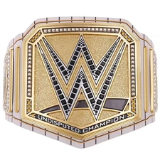 Undisputed Survivor Series 2025 San Diego Championship Replica Title Belt 6mm