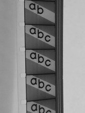 16mm Film Two ABC Network Promos Ben Casey The Rifleman