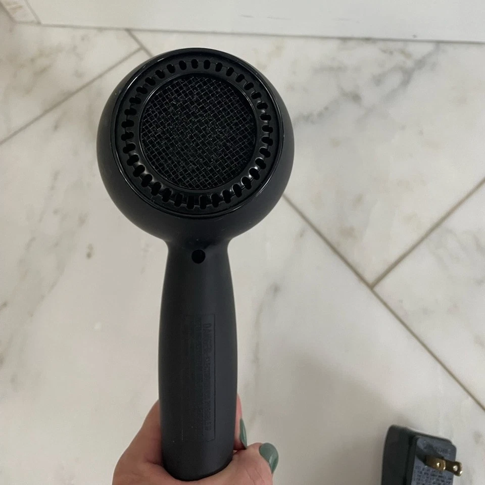 Ceramix Xtreme de BaByliss PRO, negro temperatura multivelocidad con secador de pelo Cool Shot Foto 3 de 4