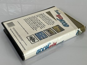 Little Red Hood HES Nintendo NES PAL Flat Cart Black Case Variant AUS