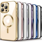 For iPhone 12 Case /12 Pro Max/12 Mini Phone Cover Shockproof + Tempered Glass