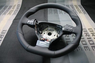 LENKRAD VW GOLF 5 GTI R32 GOLF V GTI R32NEU BEZIEHEN NEUBEZIEHEN  LEDER