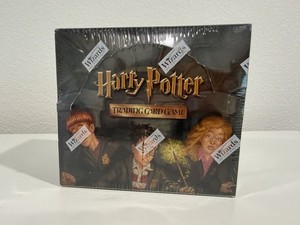 Harry Potter Base Set Booster Box
