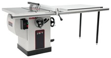 Jet Deluxe Xacta Saw 3Hp, 1Ph, 50'' Rip