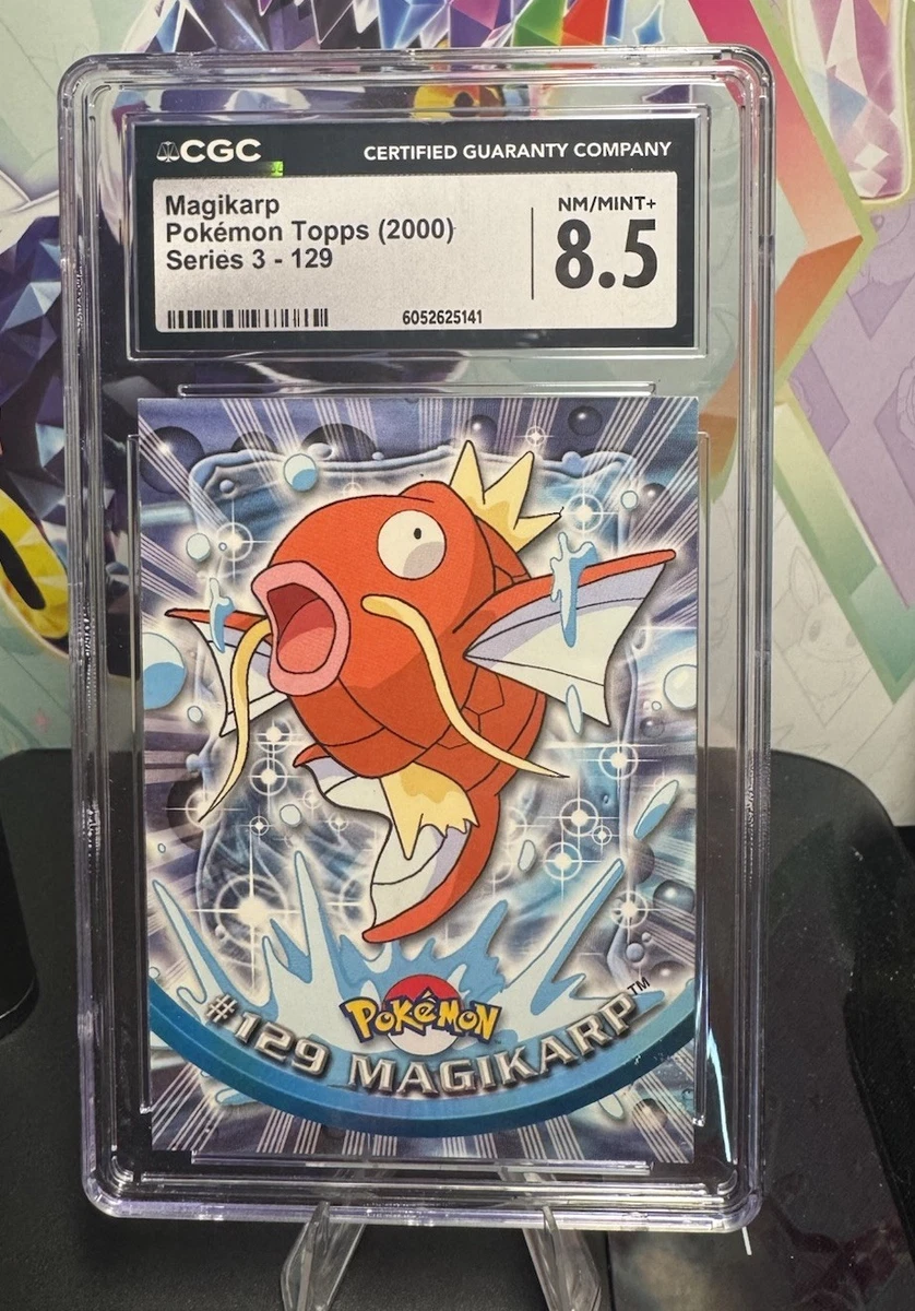 Topps Pokémon Trading Card Singles for sale