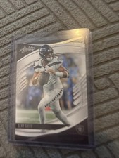 Panini 2025 Absolute Geno Smith #90 Las Vegas Raiders Football Card