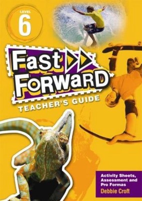 Fast Forward Yellow Level 6 Pack (11 titles): Level 6 Includes Teacher's Guide b