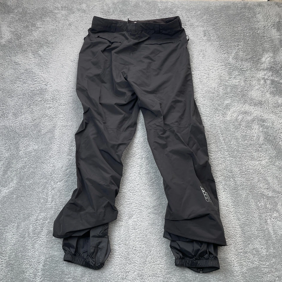 Burton Pants Womens Large Black Snowboarding Ski Mesh Lined Thermal Insulated - Image 2 of 4