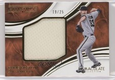 2016 Panini Immaculate Initiations Jumbo 19/25 Chris Heston #IIJ-CH fm5