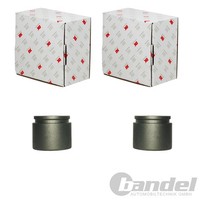 2X NK 54Mm Kolben Bremssattel Vorne Passend FÜR Mitsubishi Colt Cordia Galant
