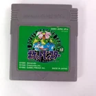 TESTED Pokemon Green Version Game Boy Nintendo Authentic Japan Import US Seller