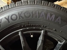 JDM Hiace 15-inch 5ZIGEN wheel set No Tires