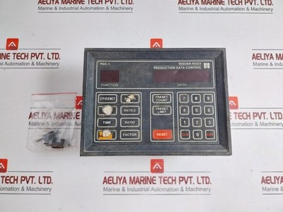 VEEDER-ROOT PDC-1 Production Data Control Module 50/60HZ