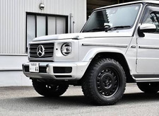 18 Mercedes G500 Forged Wheels Rims Fit 2002-2017 G550 Overland 4x4 G55 Retro