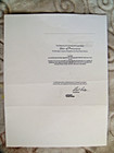 Johnny Pesky personal collection signed photo autograph w Ted Williams JSA — photo 2