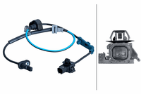 ABS Sensor Raddrehzahl Vorderachse FüR Honda CR-V III IV