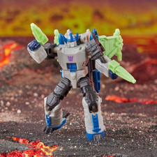 Energon Universe Megatron Transformers Legacy United 2024 Hasbro Core Class 2.5