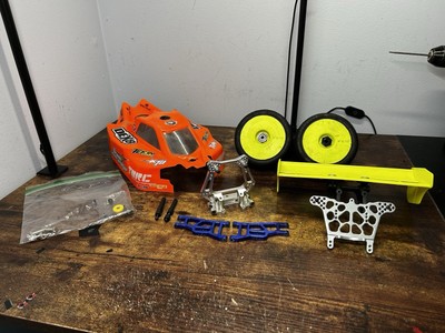 Used Slash 2wd  BackSlash  Conversion Parts
