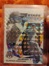 Top Clayton Kershaw Cards to Collect 29