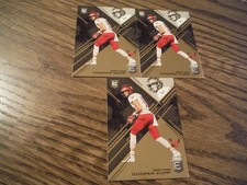COOPER KUPP -(3x) 2017 Panini Elite Draft ROOKIE CARD / RC ( LOT ) Seahawks HOT