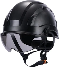 Land Helmets EcoPro Safety Helmet - ANSI/ISEA Z89.1-201 Type 1 Class C