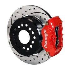 Wilwood 140-7140-dr Fdli Rear Brake Kit New Big Fits Ford 2.50 Off