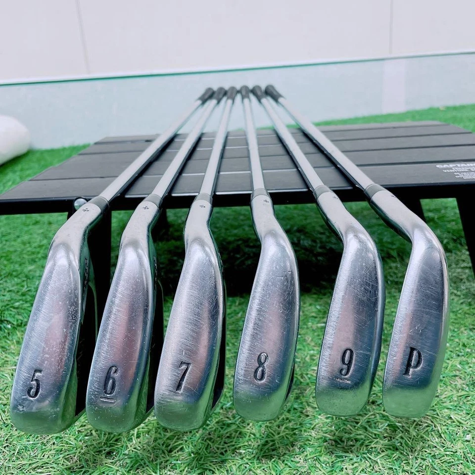 Callaway Legacy Irons #5-9,Pw(6Clubs)/Steel/Flex:Regular/ Iron set - Image 4 of 4