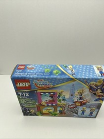 LEGO 41231 DC Super Hero Girls Harley Quinn to the Rescue New Sealed Retired NIB