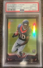 Top Cards of the Top 2013 NFL Draft Picks - Rounds 1 and 2 49