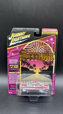 JOHNNY WHITE LIGHTNING 1965 CHEVY IMPALA SS CUSTOM LOWRIDER CHASE -Purple